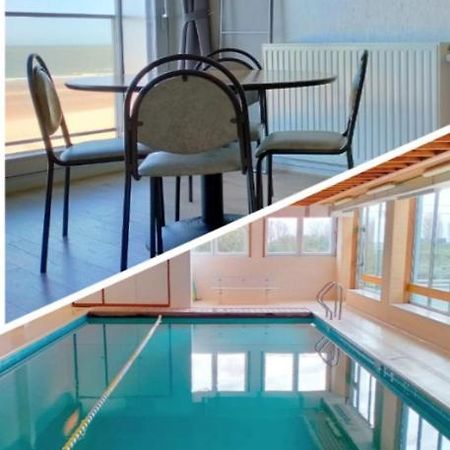 Residentie Romanza Middelkerke Dış mekan fotoğraf