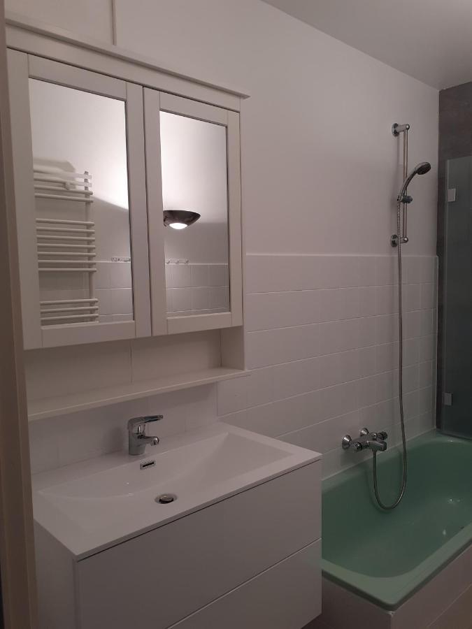 Residentie Romanza Middelkerke Dış mekan fotoğraf