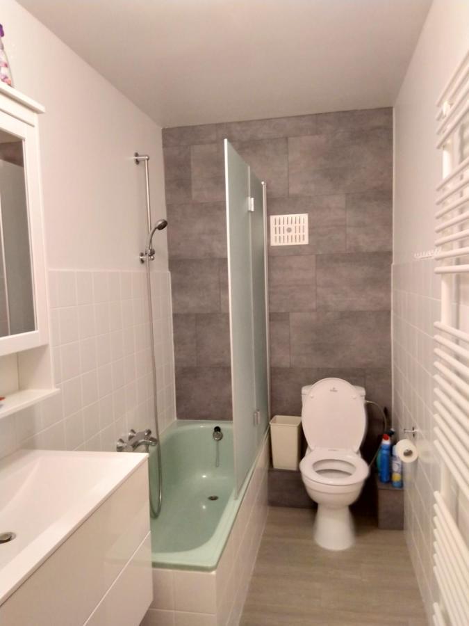 Residentie Romanza Middelkerke Dış mekan fotoğraf