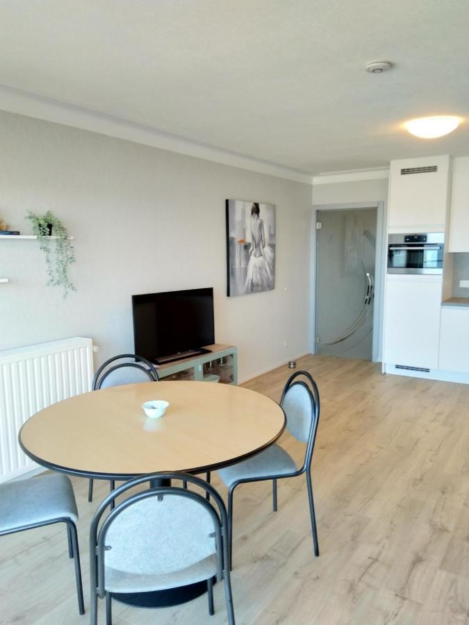 Residentie Romanza Middelkerke Dış mekan fotoğraf