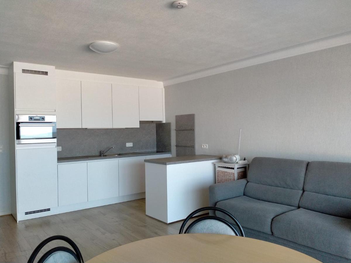 Residentie Romanza Middelkerke Dış mekan fotoğraf