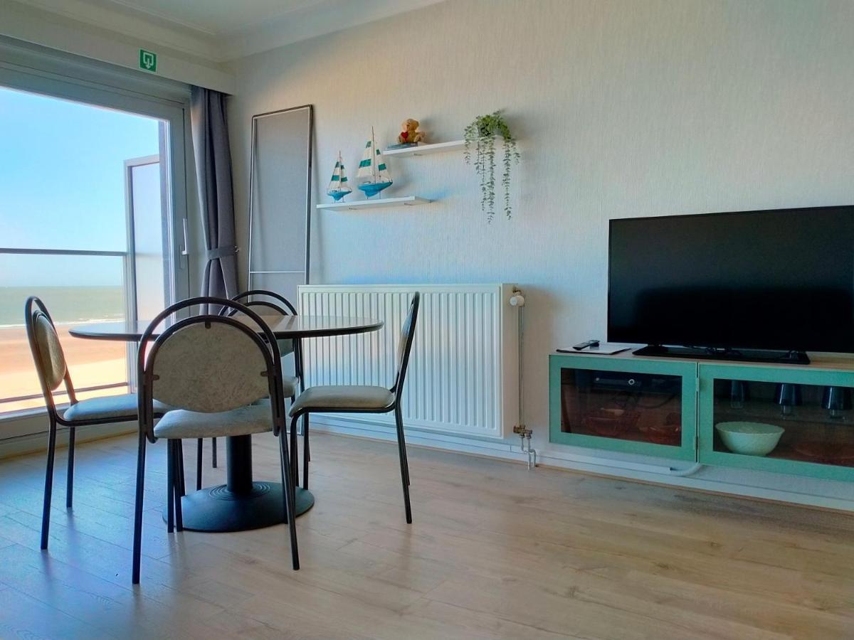 Residentie Romanza Middelkerke Dış mekan fotoğraf