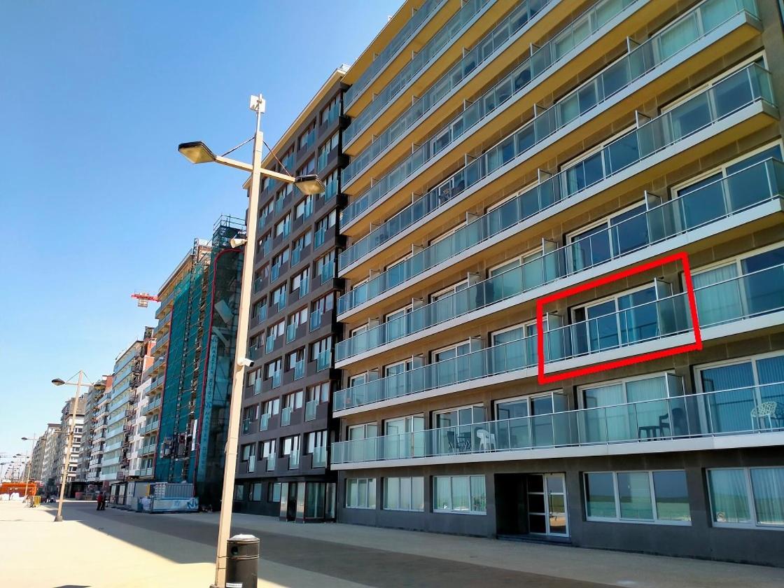Residentie Romanza Middelkerke Dış mekan fotoğraf