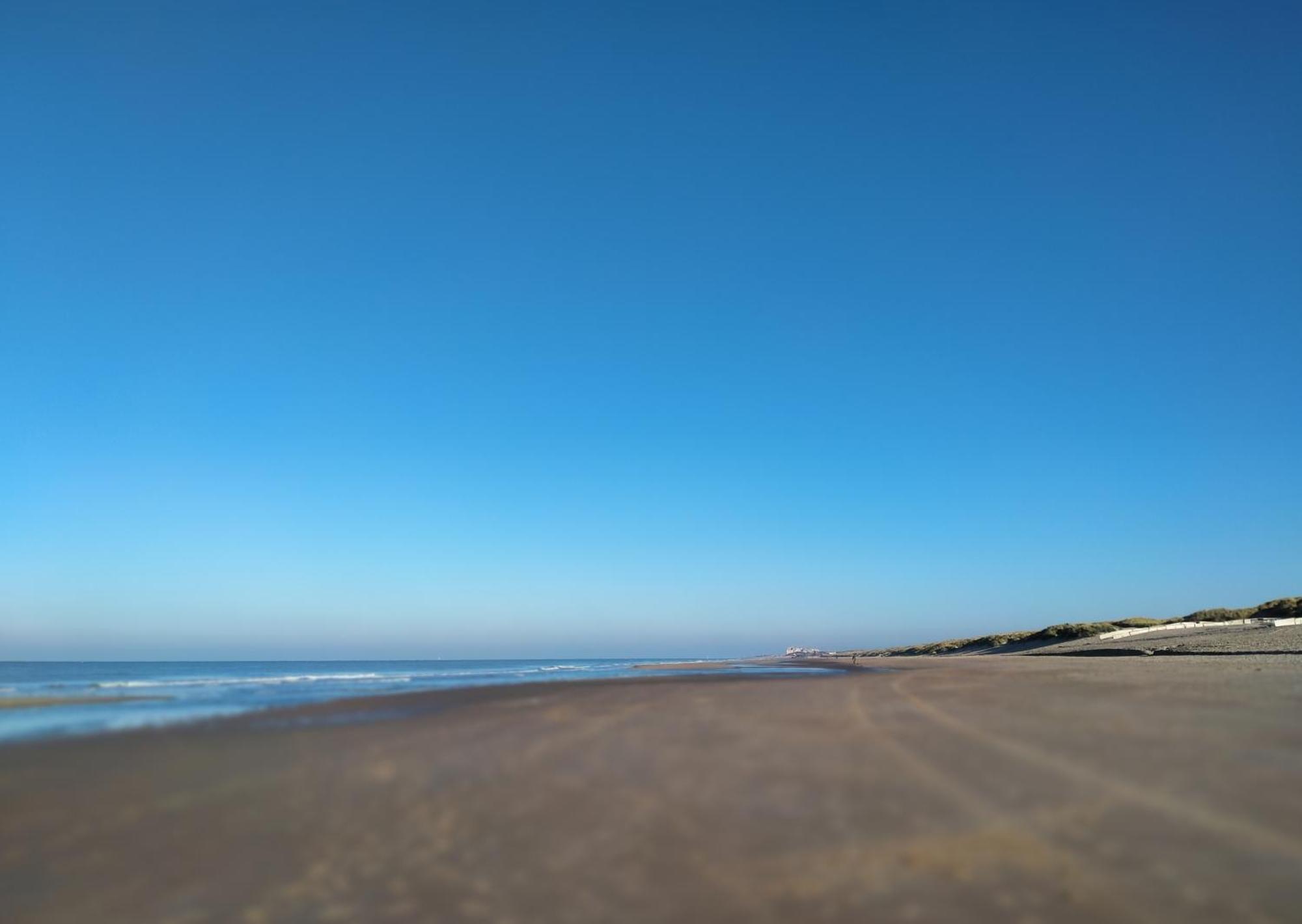Residentie Romanza Middelkerke Dış mekan fotoğraf