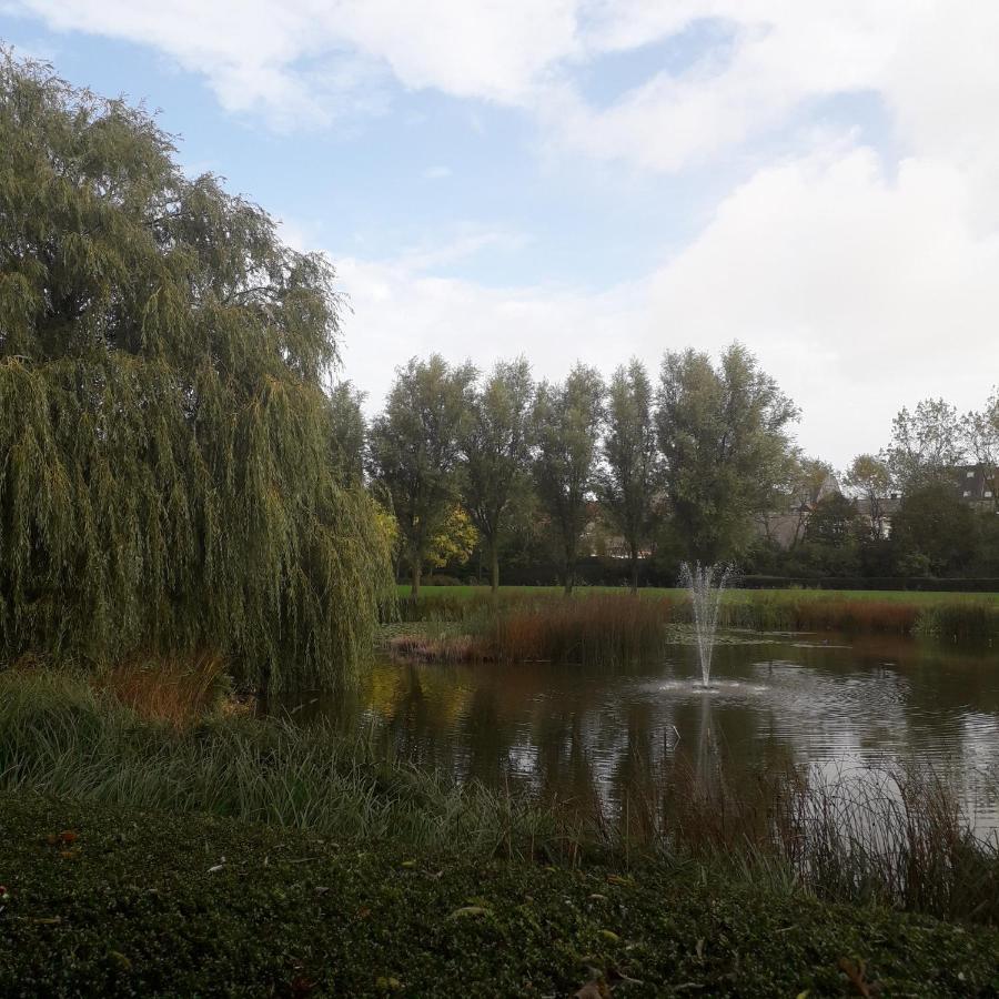Residentie Romanza Middelkerke Dış mekan fotoğraf