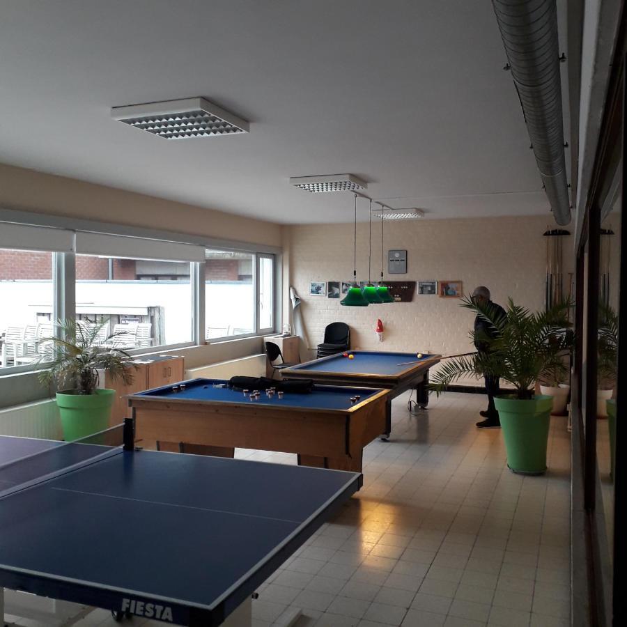 Residentie Romanza Middelkerke Dış mekan fotoğraf